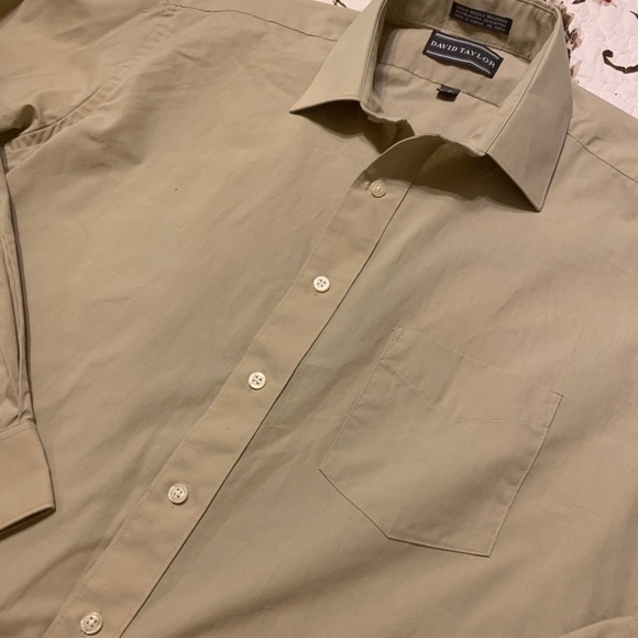 David Taylor Button Down Shirt - Picture 4 of 5